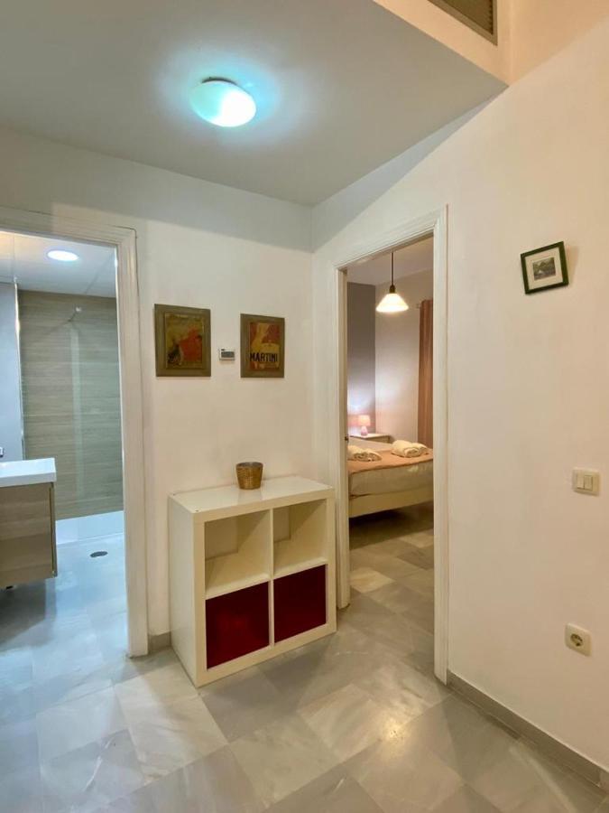 Archeros Oasis by Valcambre Sevilla Exterior foto