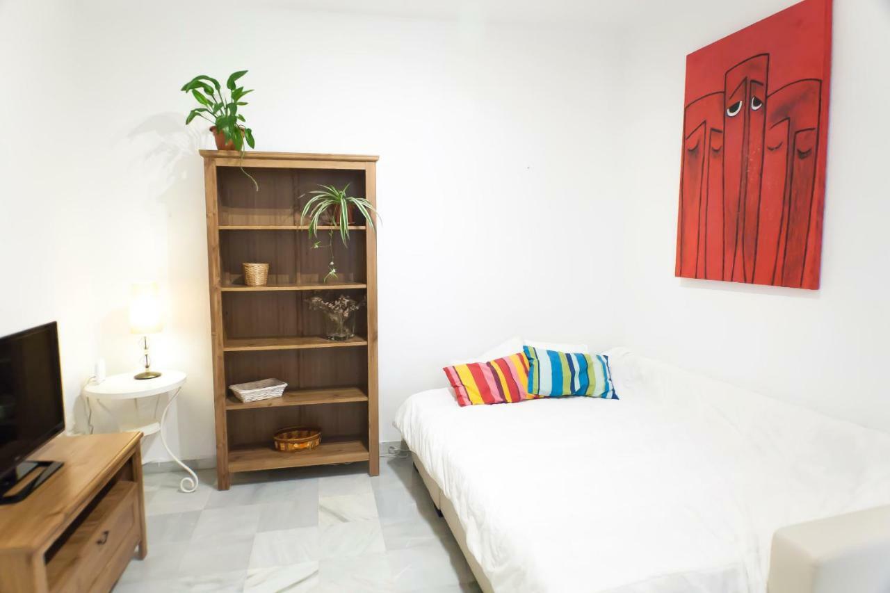 Archeros Oasis by Valcambre Sevilla Exterior foto